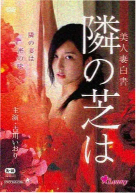 日韩电影水泥花园海报